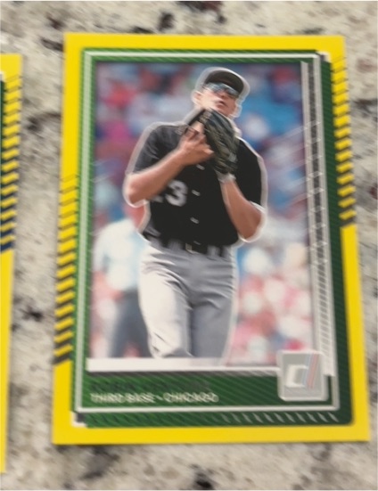 2025 Donruss #86 Robin Ventura — front