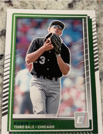 2025 Donruss #86 Robin Ventura — front