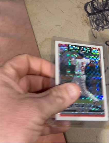 2023 Topps Chrome #100 Shohei Ohtani — front
