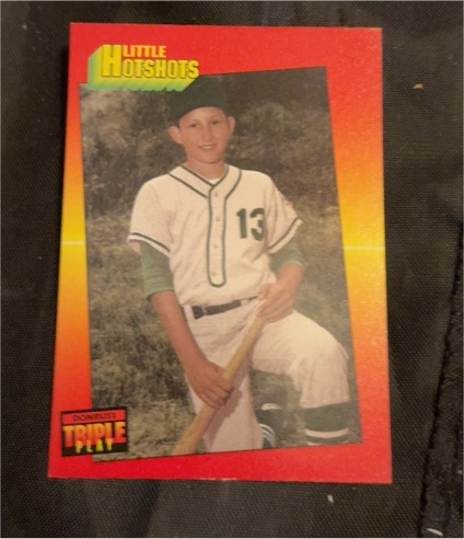 1992 Donruss Triple Play #234 Lance Parrish — front