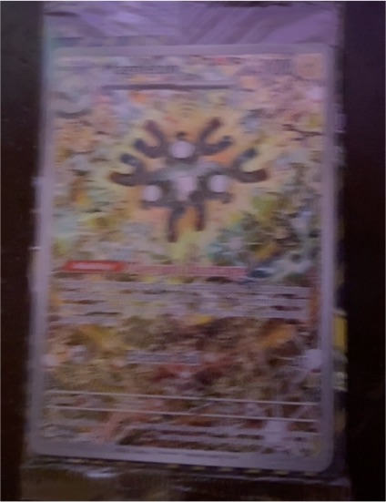 Magneton 159 Black Star Promos — front