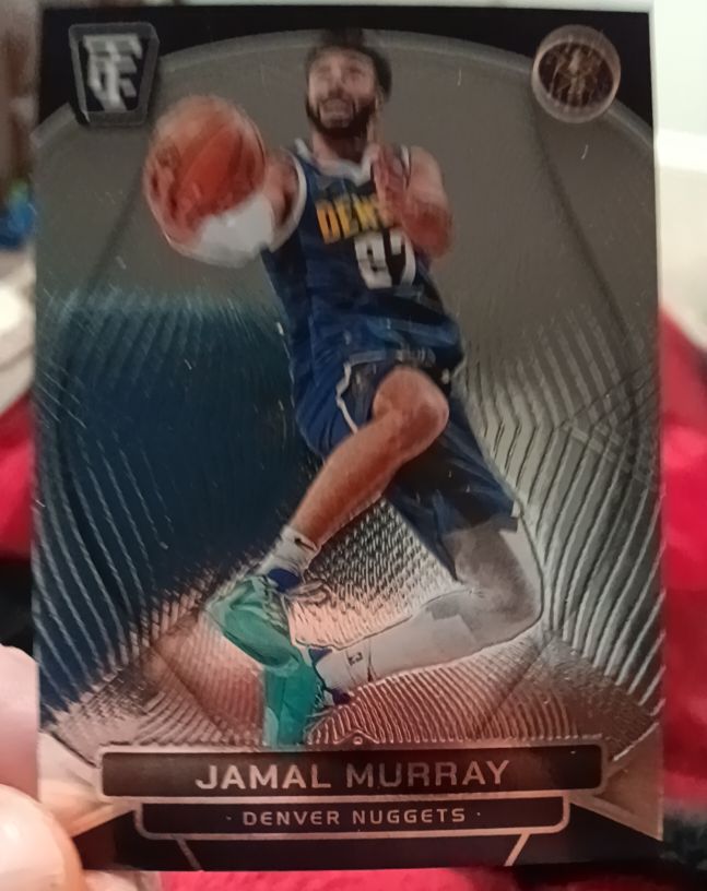 2024-25 Panini Totally Certified #76 Jamal Murray — front