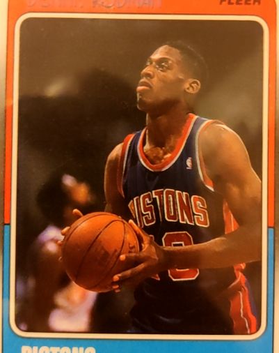 1992-93 Stadium Club #386 Joe Dumars — front
