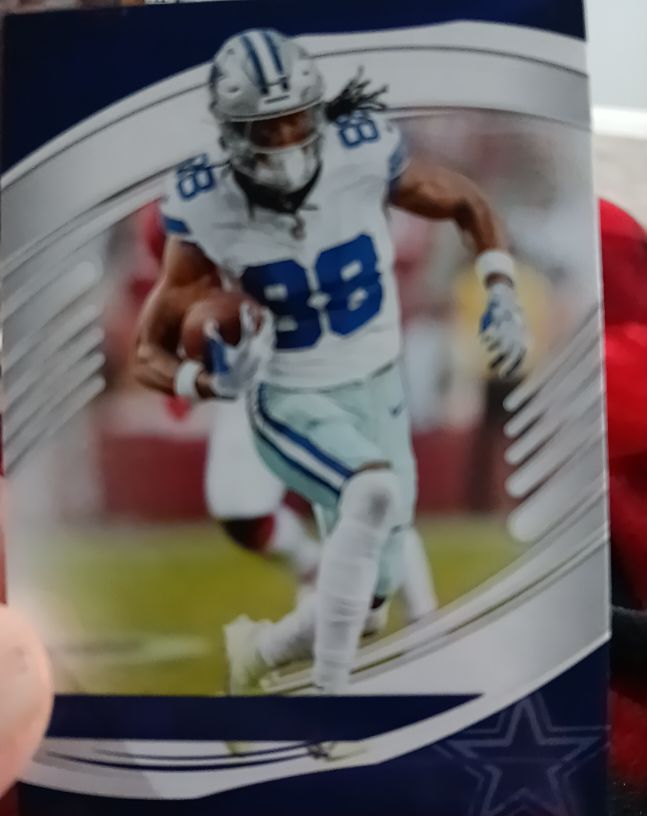 2025 Panini Absolute #29 CeeDee Lamb — front