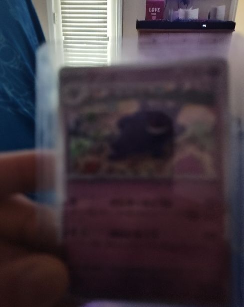2023 Pokémon Scarlet & Violet Phantasmal Flames #123 Mega Lopunny — front