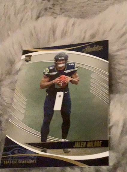 2025 Panini Absolute #132 Jalen Milroe — front