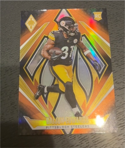 2024 Panini Phoenix #RC Diontae Johnson — front