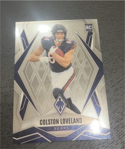 2025 Panini Phoenix #179 Colston Loveland — front