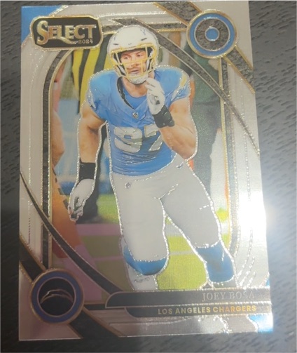 2024 Panini Select #270 Joey Bosa — front