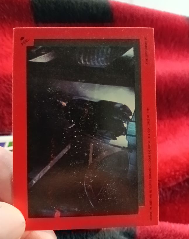 1982 Topps E.T. #4 Sticker — front