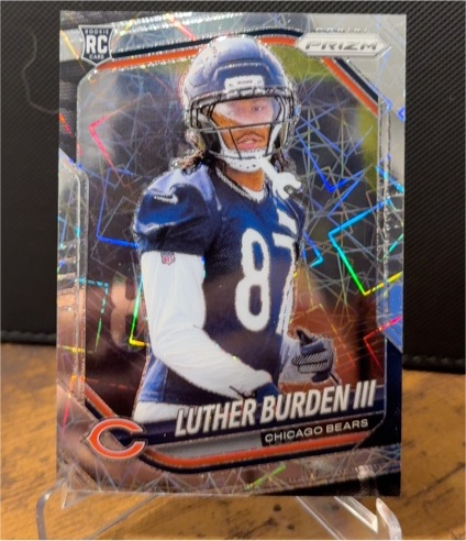 2025 Panini Prizm #331 Luther Burden III — front