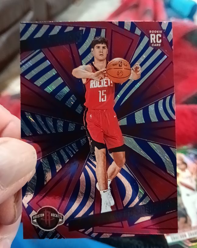 2024-25 Panini Revolution #145 Reed Sheppard — front