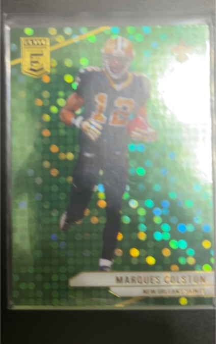 2024 Donruss Elite #25 Marques Colston — front