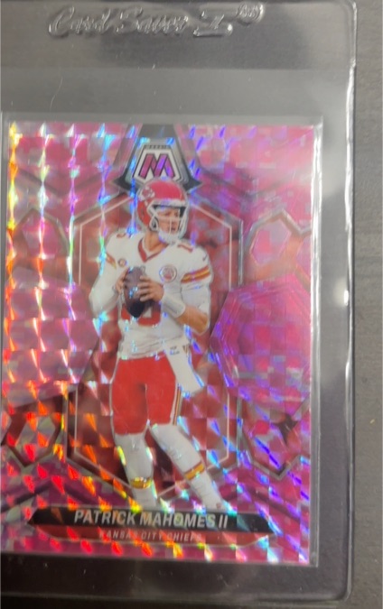 2024 Panini Mosaic #106 Patrick Mahomes II — front