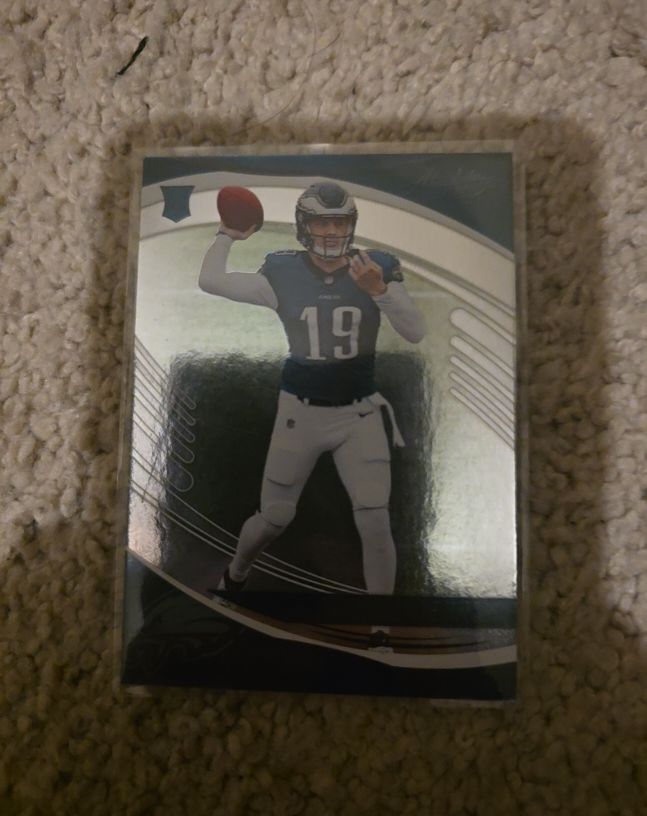 2025 Panini Absolute #151 Kyle McCord — front