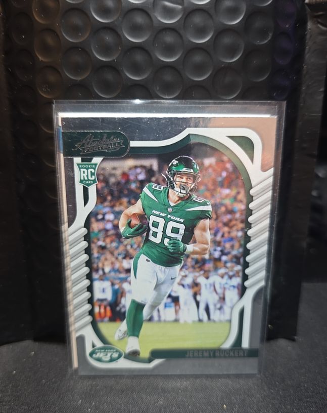 2022 Panini Absolute #169 Jeremy Ruckert — front