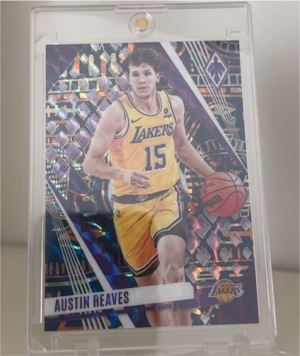 2023-24 Panini Phoenix #51 Austin Reaves — front