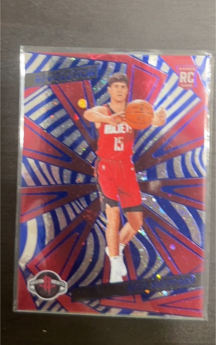 2024-25 Panini Revolution #145 Reed Sheppard — front