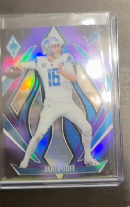 2024 Panini Phoenix #75 Jared Goff — front