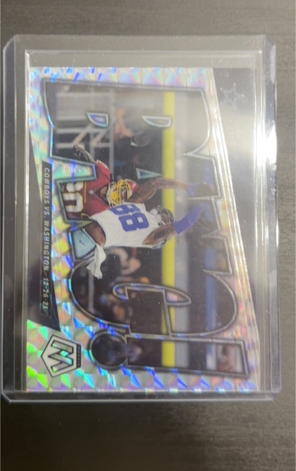 2020 Panini Mosaic Bang! #BANG-13 Darius Slayton — front