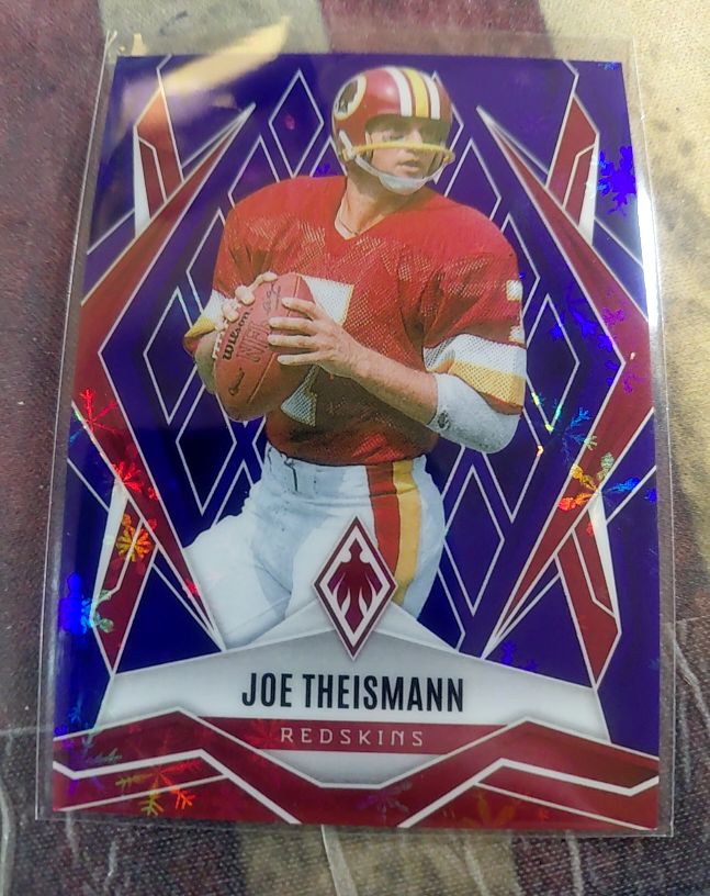 2025 Panini Phoenix #71 Joe Theismann — front