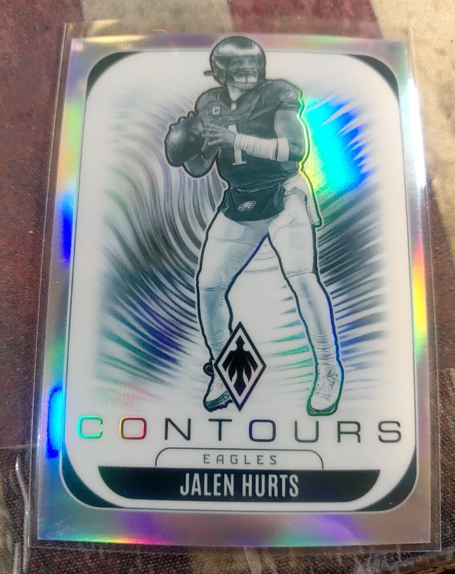 2025 Panini Phoenix #26 Jalen Hurts — front