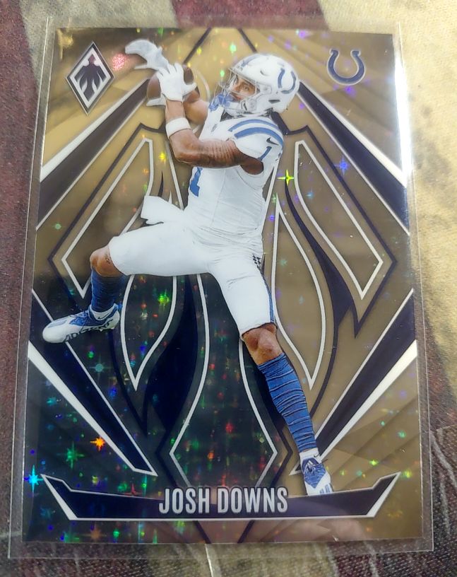 2024 Panini Phoenix #87 Josh Downs — front