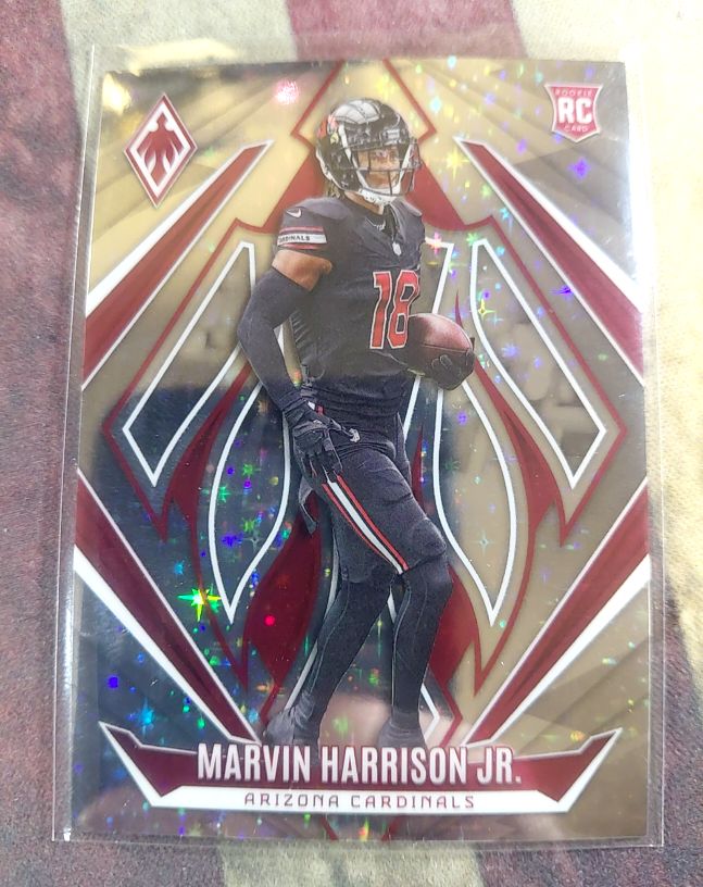 2024 Panini Phoenix #226 Marvin Harrison Jr. — front