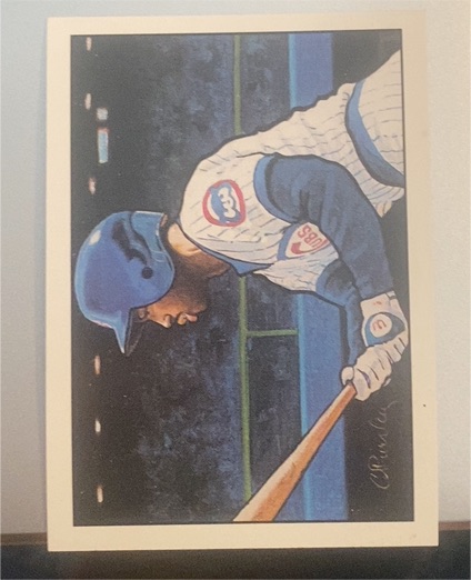 1990 Bowman Sweepstakes #NNO Jerome Walton — front