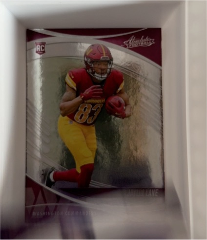 2025 Panini Absolute #140 Jaylin Lane — front