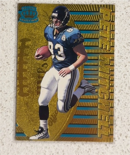 1996 Pacific Dynagon #TM-83 Tony Martin — front