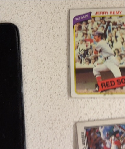 1974 Topps #97 Jerry Remy — front