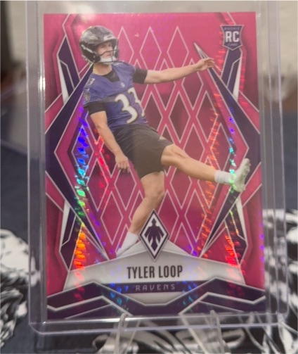 2025 Panini Phoenix #202 Tyler Loop — front
