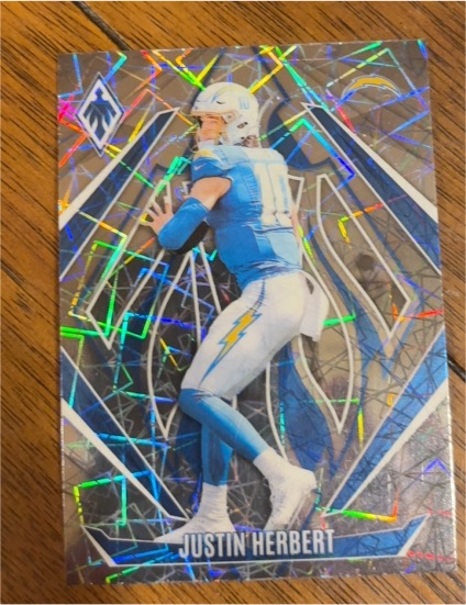 2024 Panini Phoenix #90 Justin Herbert — front