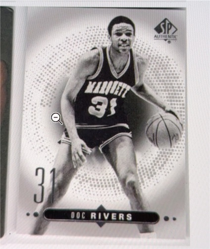 2014-15 SP Authentic #31 Doc Rivers — front