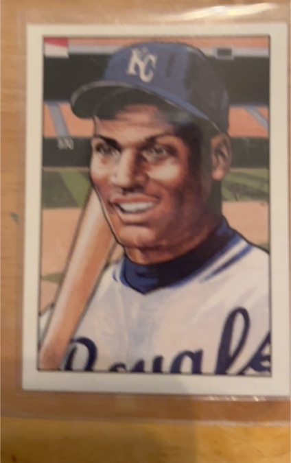 1990 Bowman #NNO Bo Jackson Sweepstakes Kansas City Royals — front