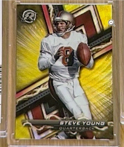 2023 Topps Composite #95 Steve Young — front