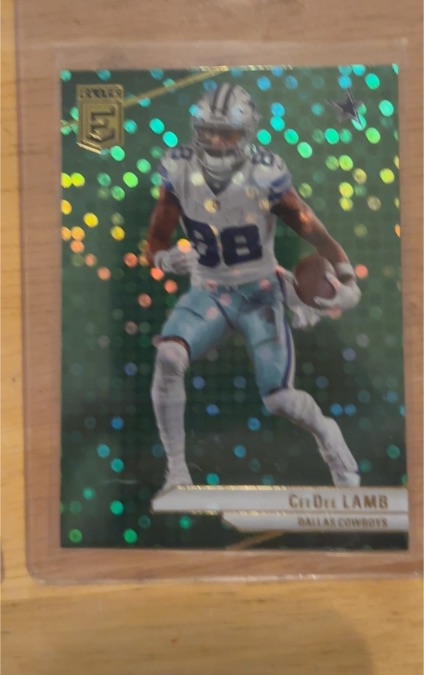 2024 Panini Donruss Elite #81 CeeDee Lamb — front