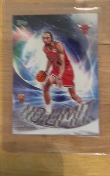 1993 Topps Stadium Club #1 Michael Jordan — front