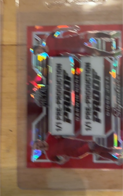 2025 Leaf 1/1 Dillon Gabriel Carson Beck Jalen Milroe Nico Iamaleava Press Proof — front