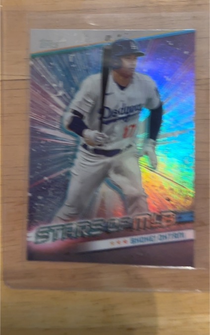 2024 Topps Stars of MLB #SMLB-55 Shohei Ohtani — front