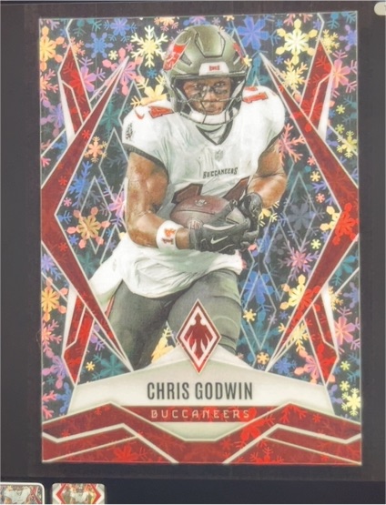 2025 Panini Phoenix #61 Chris Godwin — front