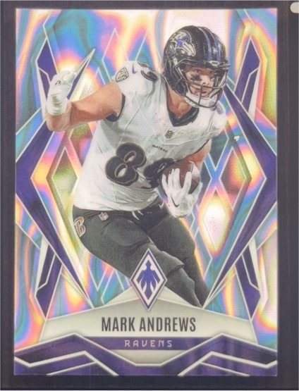 2025 Panini Phoenix #59 Mark Andrews — front