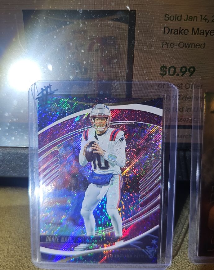 2024 Panini Select #140 Mac Jones — front