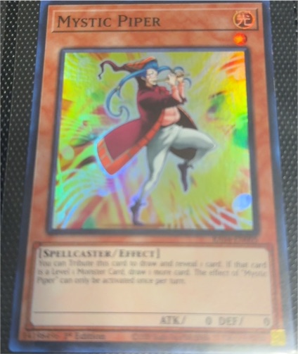 Mystic Piper RA04-EN005 — front