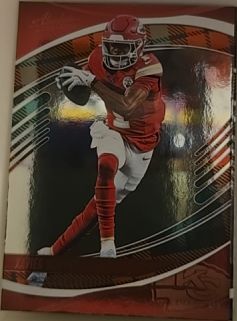 2025 Panini Absolute #144 Jordan James — front
