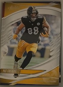 2025 Panini Absolute #59 Pat Freiermuth — front