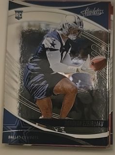 2025 Panini Absolute #119 Donovan Ezeiruaku — front