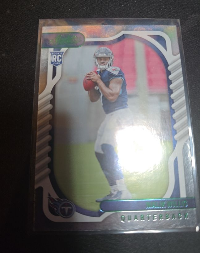 2022 Panini Absolute #103 Malik Willis — front