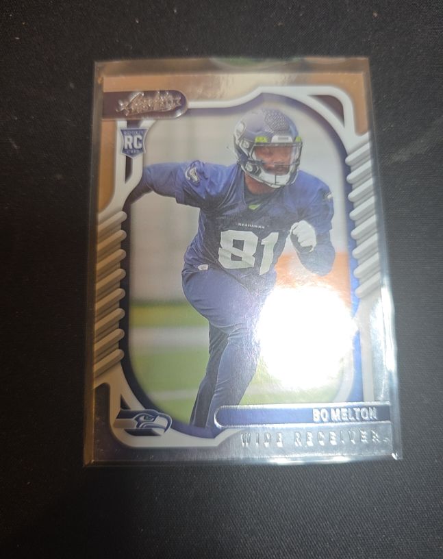 2022 Panini Absolute #146 Bo Melton — front